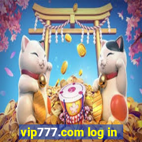 vip777.com log in